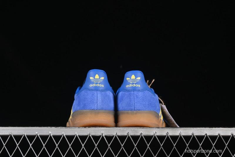 Adidas Originals Gazelle Indoor Retro Casual Anti-Slip Low-Top Sneakers - JQ2691