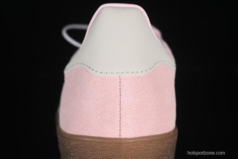 Adidas Originals Gazelle Indoor Retro Casual Shoes with Anti-Slip and Wear-Resistant Design - JI2716