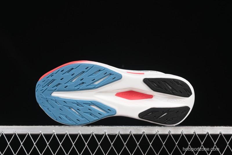 Brooks Hyperion Max 2 Cushioned Marathon Racing Shoes - 1104341D408