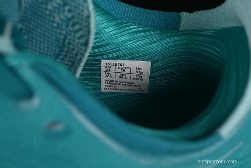 Asics Gel-Nimbus 27 Retro Breathable Casual Shoes Cushioned Men's Durable Running Shoes - 1012B753-400