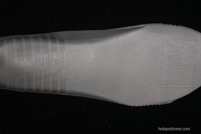 Nike Air Force 1'07 Low Purple Chanel-Inspired Casual Sneakers - DH9999-556