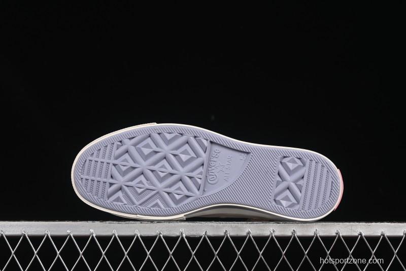 Converse Chuck 1970s Low Top Casual Sneakers with Moon Embroidery - A15750C