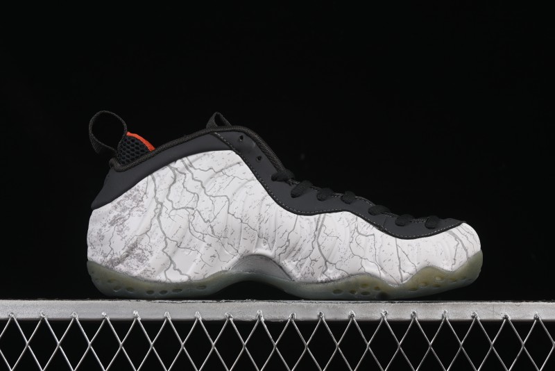 Nike Air Foamposite One Jin Kazama Tekken 8 Culture Basketball Shoes - HF6367-001
