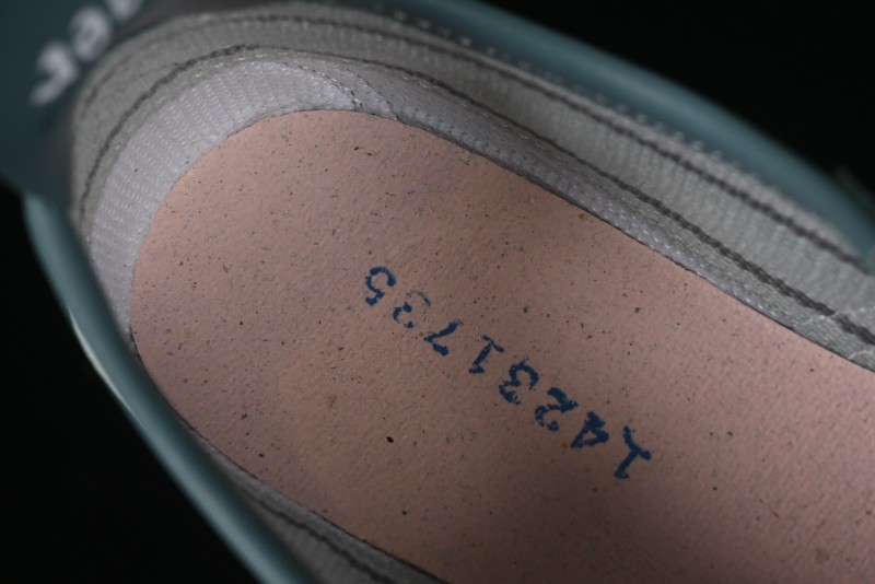 Onitsuka Tiger Mexico 66 Cactful-S Low-Top Leather Running Shoes in Pastel Colorway - 1183A872-402