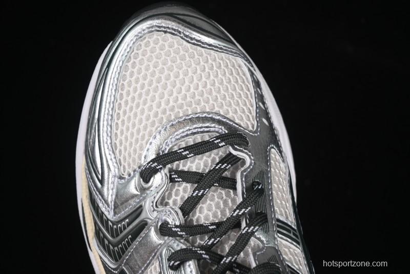 Asics Gel-Kayano 14 Running Shoes with FF BLAST PLUS Cushioning and 3D Visible GEL - 1203A566-100