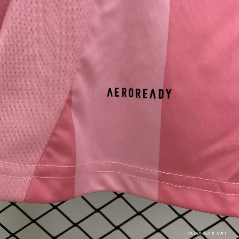 25/26 Women's Miami Home Jersey