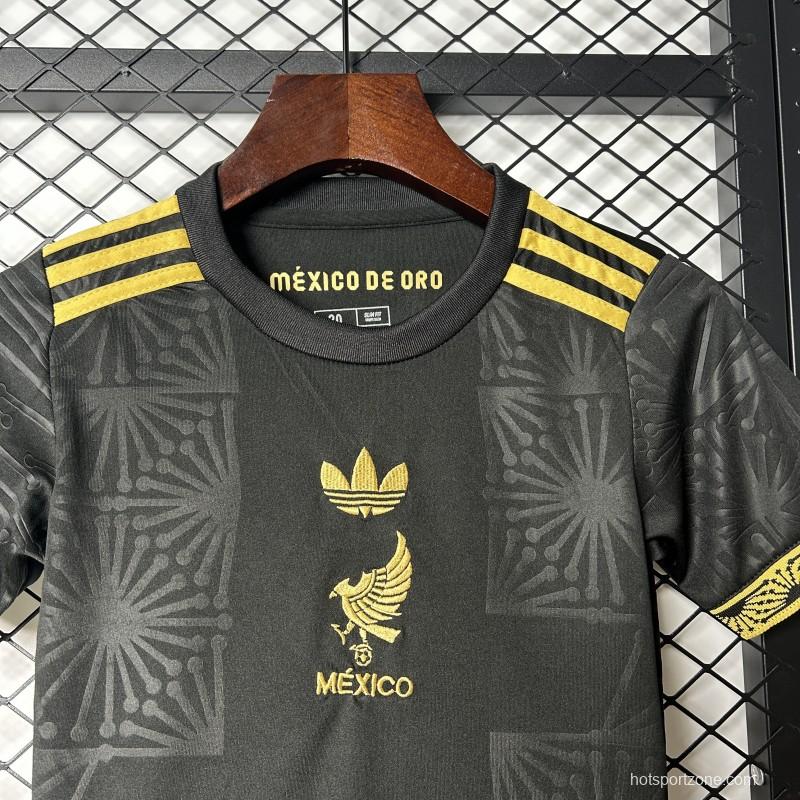 2025 Kids Mexico Special Edition Size 16-28