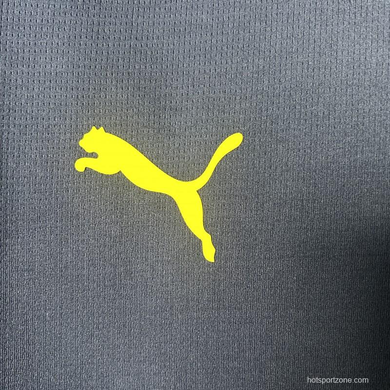 2025 Portugal Navy Pre-Match Jersey