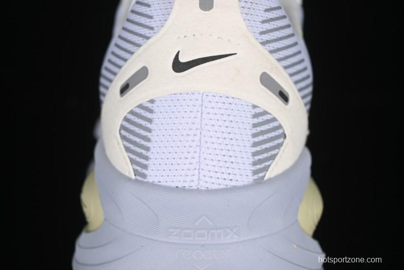 Nike Air Zoom Vomero 18 Moon Landing 18 2025 New Cushioned Casual Running Shoes with Built-in Zoom Air Unit - HM6804-108