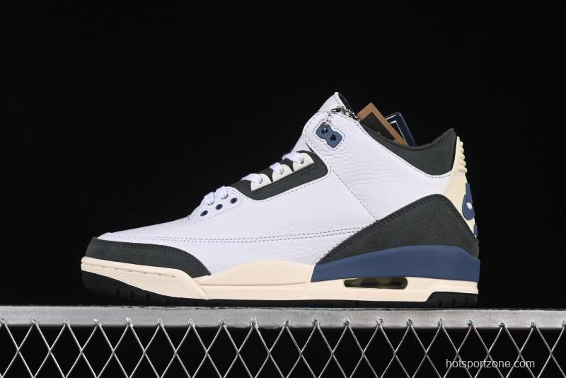 Nike Air Jordan 3 Retro SP "Diffused Blue" - HV8571-100