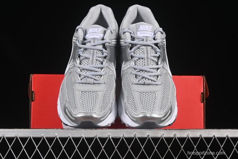 Nike Zoom Vomero 5 SP Classic Retro Casual Running Shoes with EVA Midsole - FJ4151-003