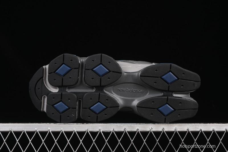 New Balance 9060 Retro Casual Running Shoes with ABZORB Cushioning - U9060ECC