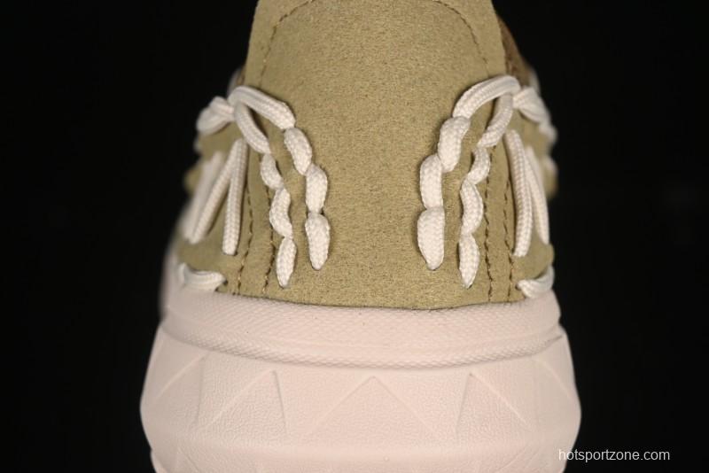 Keen Uneek Flat-M Woven Elastic Strap Outdoor Water Sports Sandals - 1014097