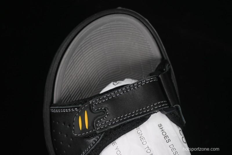 ECCO Off Trail Series Sport Leisure Sandals with Adjustable Hook-and-Loop Strap - 63251701001