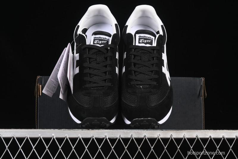 Onitsuka Tiger EDR 78 Low-Top Running Shoes - Comfortable Slip-Resistant Durable Casual Sneakers - 1183B395-001