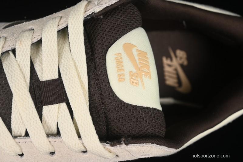 Nike SB Force 58 Retro Skate Shoes - FV8104-221