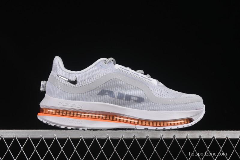 Nike Air Zoom Pegasus Premium Running Shoes with Mesh Upper and Air Cushion Technology - HQ2592-001