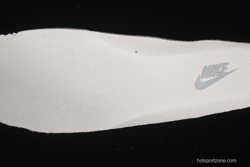 Nike Air Force 1 '07 Low Stussy Collaboration Gold Embroidery Grey Swoosh Casual Sneakers - XX3168-150