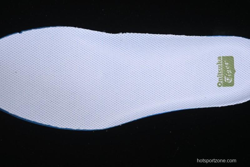 Onitsuka Tiger Delecity Thick Sole Sports Wear-Resistant Low Top Lifestyle Casual Shoes - 1183C375-200