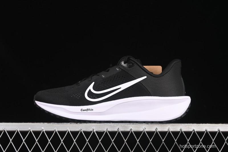 Nike Quest 6 Cushioned Lightweight Running Shoes - FD6033-001