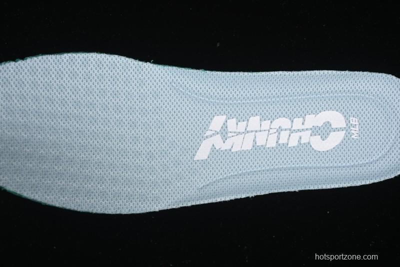 New York Yankees MLB XLG Chunky Breathable Casual Sneakers - 3ASHW065N50BLS