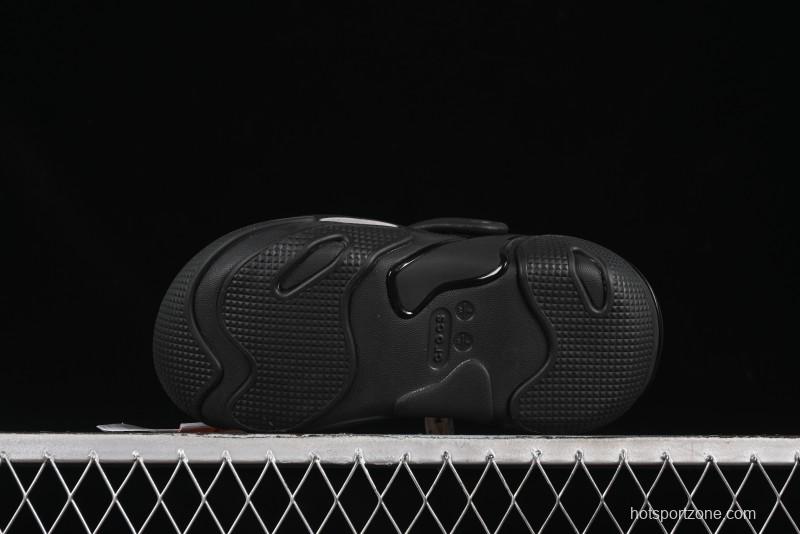 Crocs Bubble Crush Reflector Clogs - B.D4