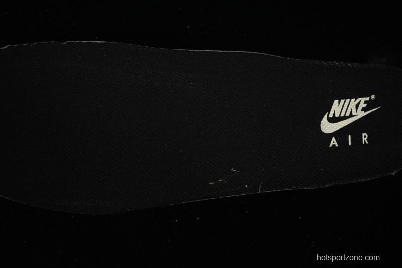 Nike Air Force 1'07 Low Casual Sneakers with Full-Length Air Cushion - HQ1966-200