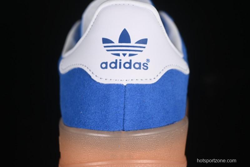 Adidas Originals Gazelle Indoor Retro Casual Slip-Resistant Wear-Resistant Low-Top Sneakers - JI2061