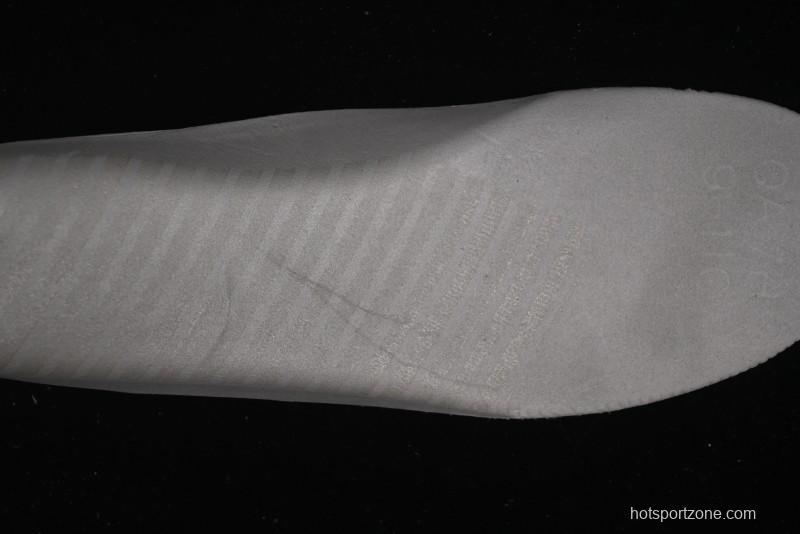 Nike Air Force 1 '07 Low Casual Sneakers in White-Black Gradient with Full-Length Air Cushion - ZH0316-078