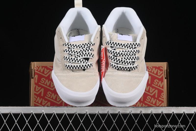 Vans Knu Skool Low-Top Retro Chunky Sneakers - VN0007QDQJM
