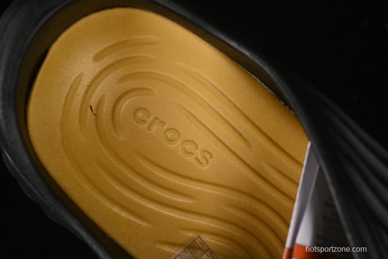 Crocs Eva Wave Casual Beach Clog Sandals - B.D4
