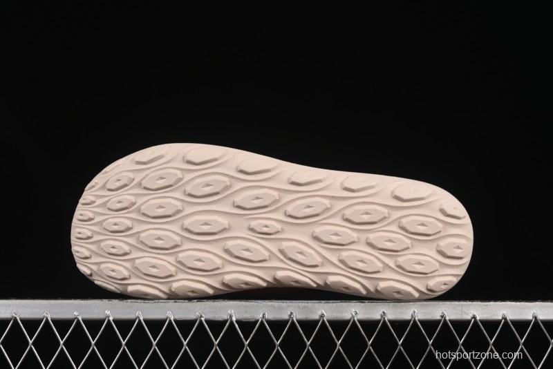 Keen Uneek Flat-M Woven Elastic Strap Outdoor Water Sports Sandals - 1014097 RED