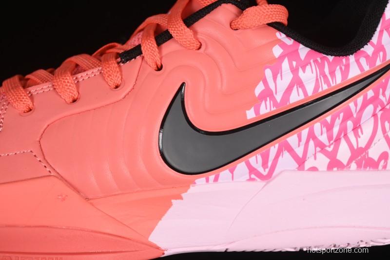 Nike Ja 2 Nightmare Basketball Shoes with Forefoot Air Zoom and Molded Midfoot Panel - IB5842-800