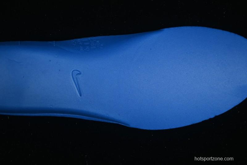 Nike Air Zoom Vomero 18 Lunar Retro Running Shoes with Full-Length Zoom Air Cushion - HM6804-105