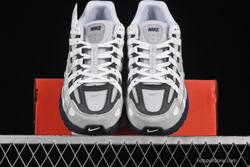 Nike P-6000 Prm Retro Casual Sport Dad Shoes - IB3081-001