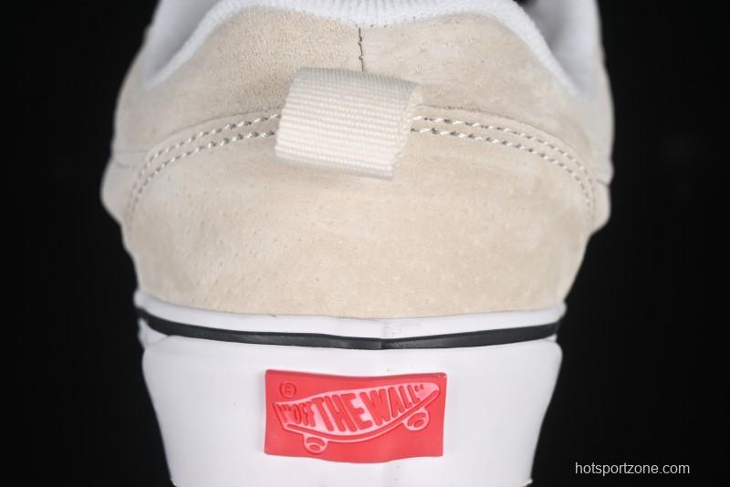 Vans Knu Skool Low-Top Retro Chunky Sneakers - VN0007QDQJM