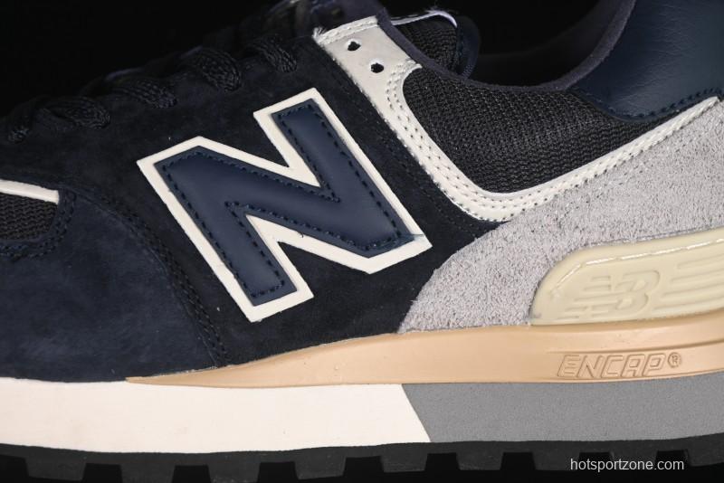 New Balance 574 Series Retro Casual Running Shoes - U574LGBN