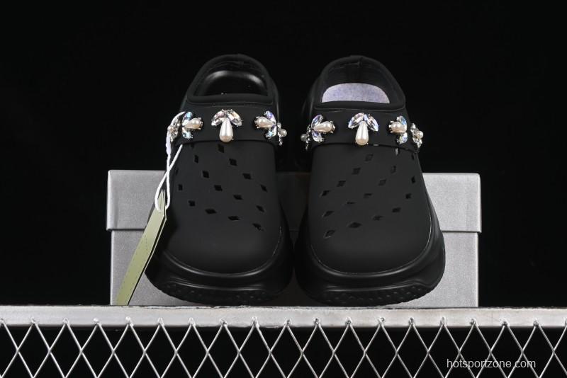 GG-CC Casual Platform Sandals with Thick Sole - G25X281