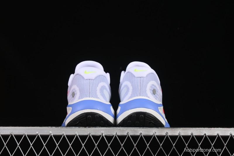 Nike Journey Run 2024 Low-Top Casual Running Shoes with Cushioning Anti-Slip and Wear-Resistant Design - FJ7765-107