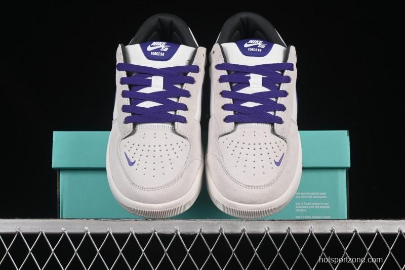 Nike SB Force 58 Retro Skate Shoes - DV5477-006