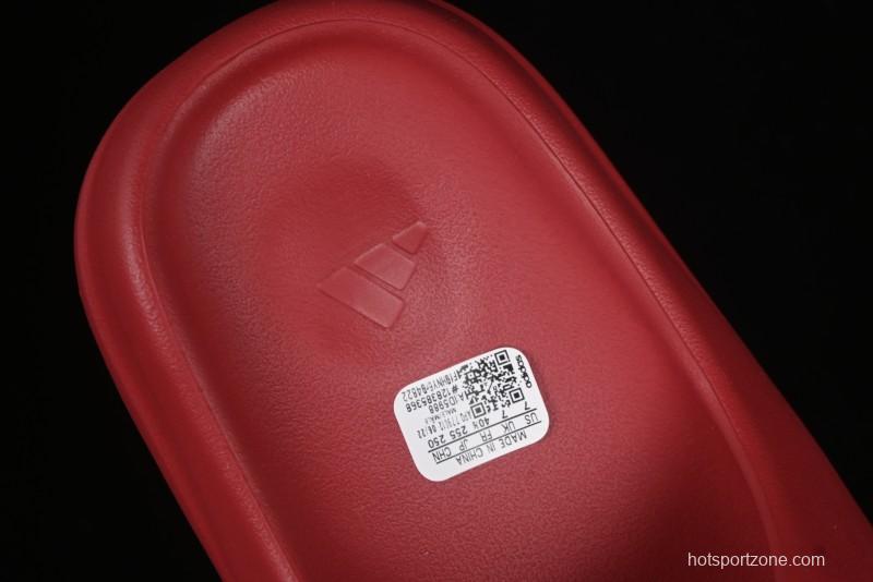 Adidas Yeezy Slide Comfortable Slippers with EVA Foam and Grooved Sole Design - ID5988
