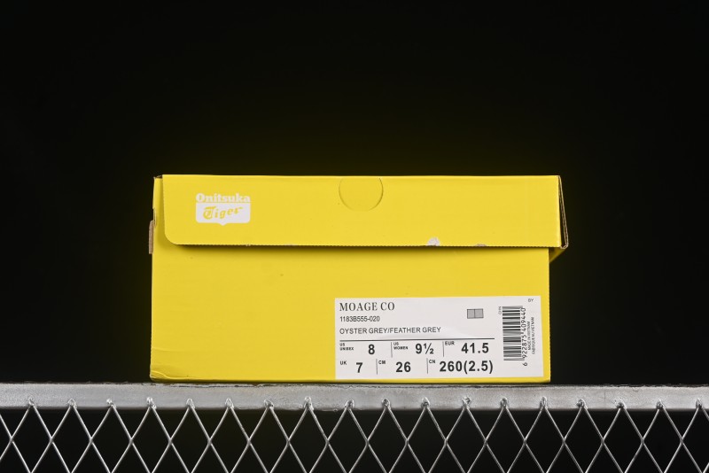 Onitsuka Tiger Moage Co Low-Top Running Shoes Comfortable Slip-Resistant Casual Sneakers - 1183B555-020
