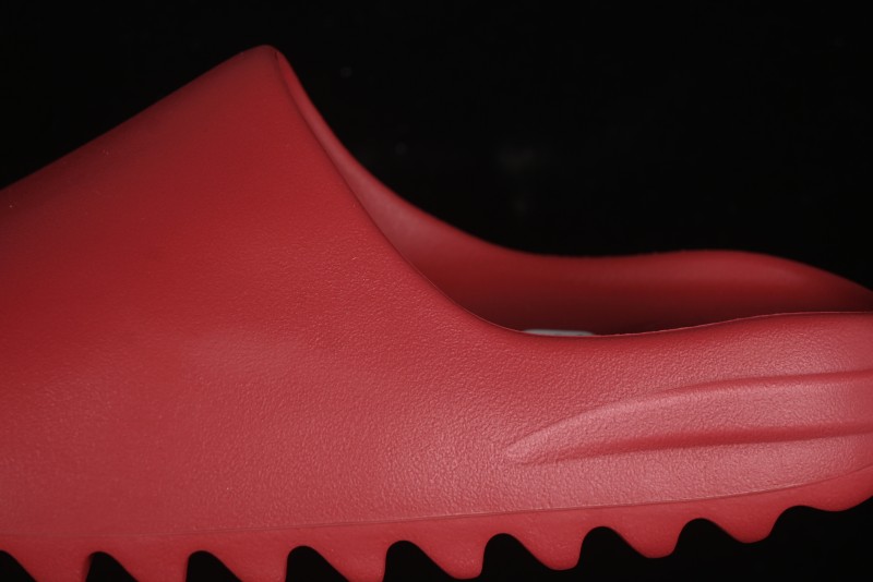 Adidas Yeezy Slide Comfortable Slippers with EVA Foam and Grooved Sole Design - ID5988