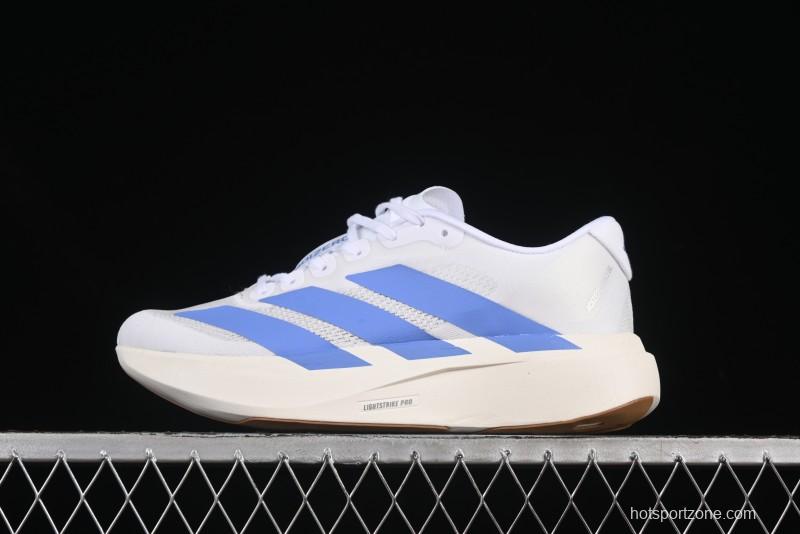 Adidas Adizero Evo SL Lightweight Breathable Cushioned Running Shoes - JS4454