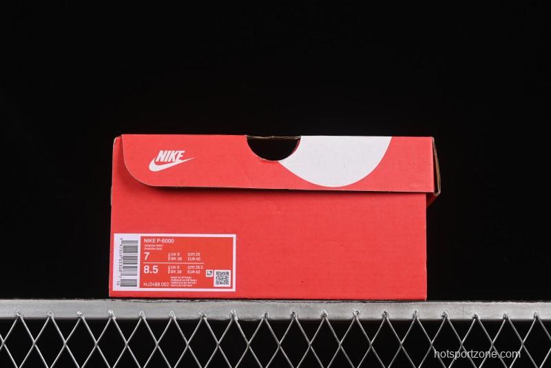 Nike P-6000 Prm Retro Casual Athletic Dad Shoes - HJ3488-002