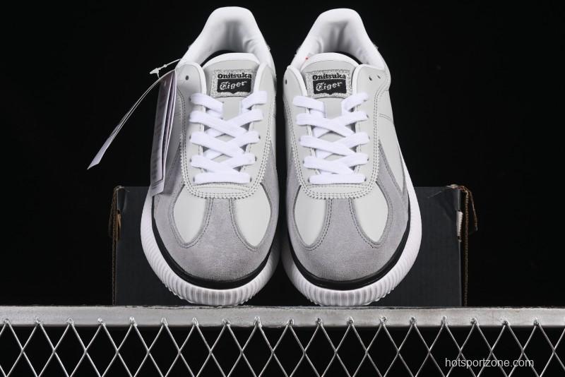 Onitsuka Tiger Delecity Thick Sole Low-Top Lifestyle Sneakers - 1183B874-020