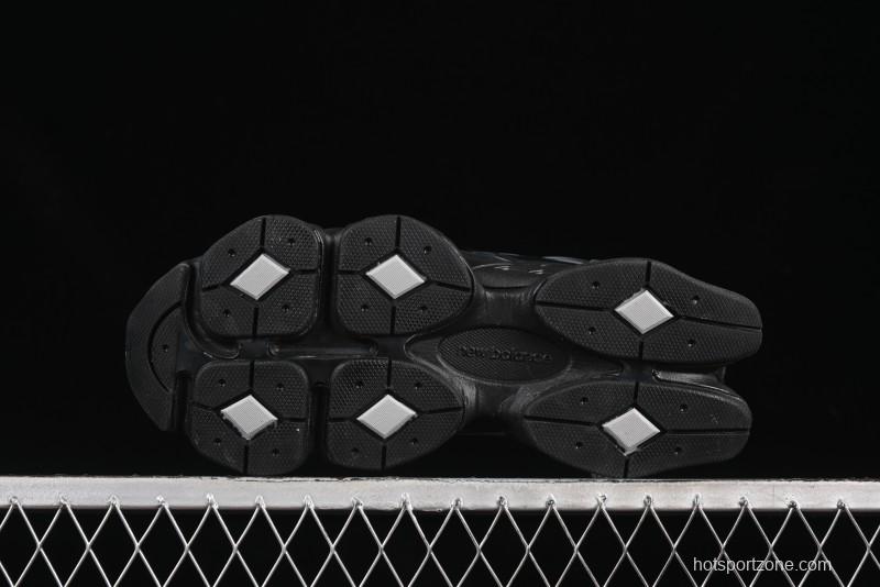 New Balance NB9060 Series Retro Casual Running Shoes with ABZORB Cushioning - U9060IMB