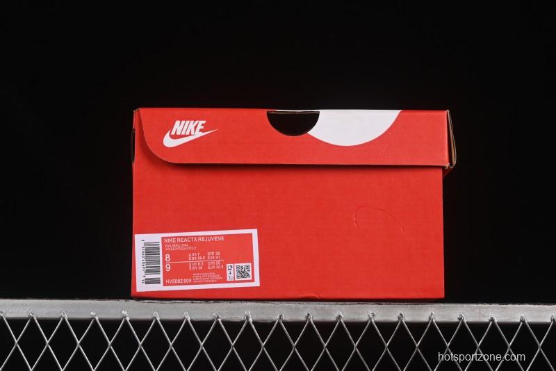 Nike ReactX Rejuven8 Summer Sandals with ReactX Foam for All-Day Comfort - HV5062-009