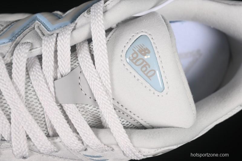 New Balance Joe Freshgoods x New Balance 9060 Retro Casual Running Sneakers with ABZORB Cushioning - U9060ZGA