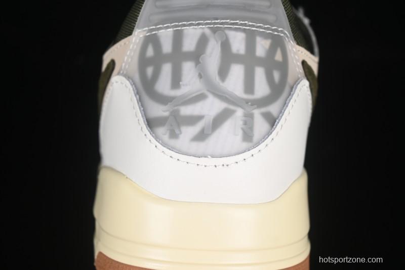 Nike Air Jordan Legacy 312 Low Sneakers with Strap Design - IB8856-121